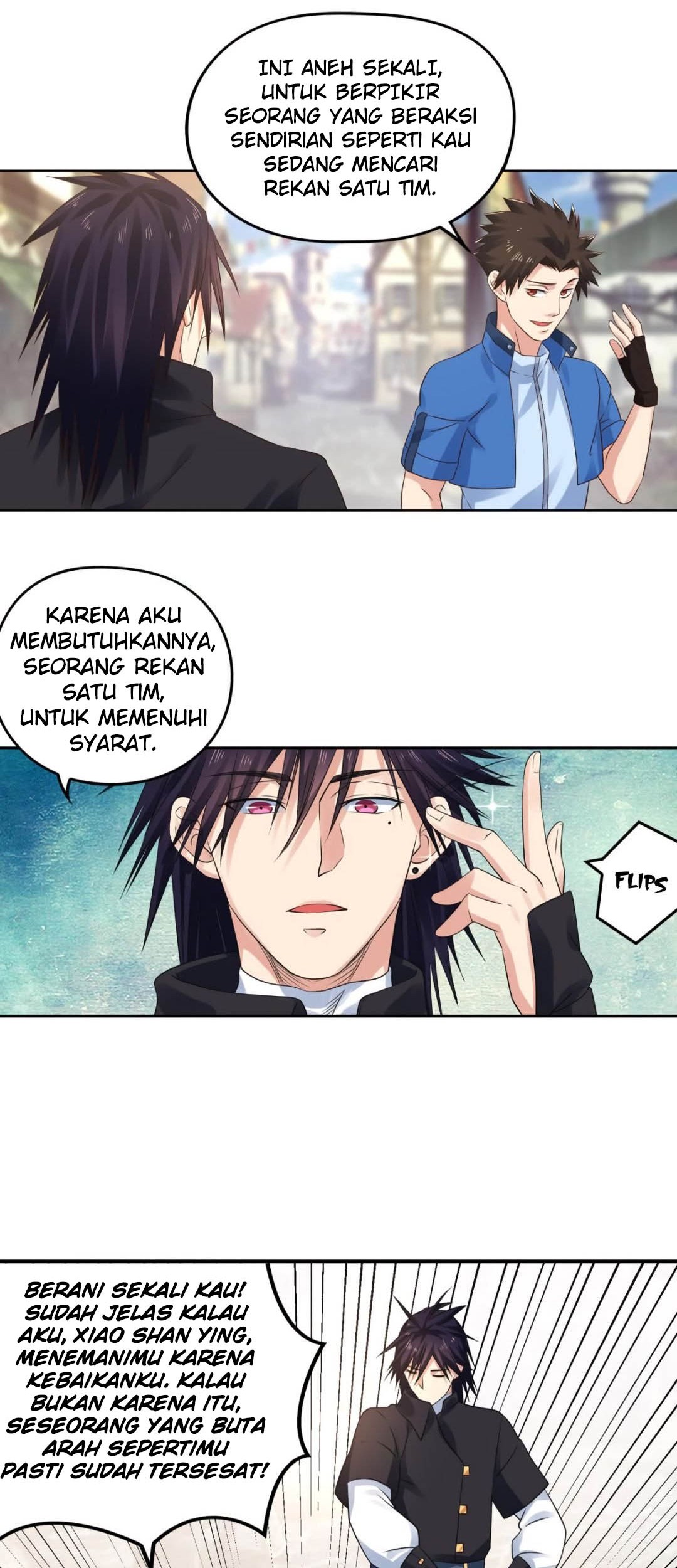 Reborn Big Player Chapter 155 - halaman 5