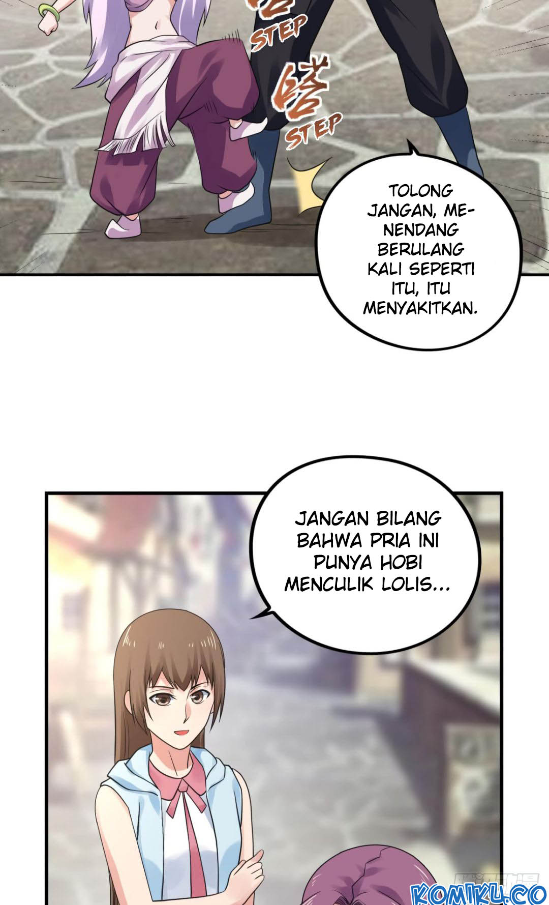 Reborn Big Player Chapter 155 - halaman 7