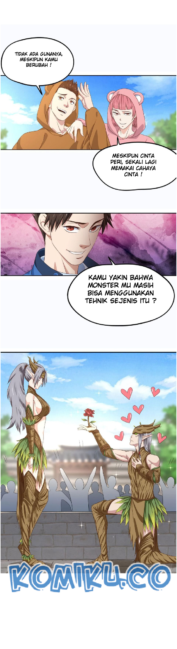 Reborn Big Player Chapter 157 - halaman 2