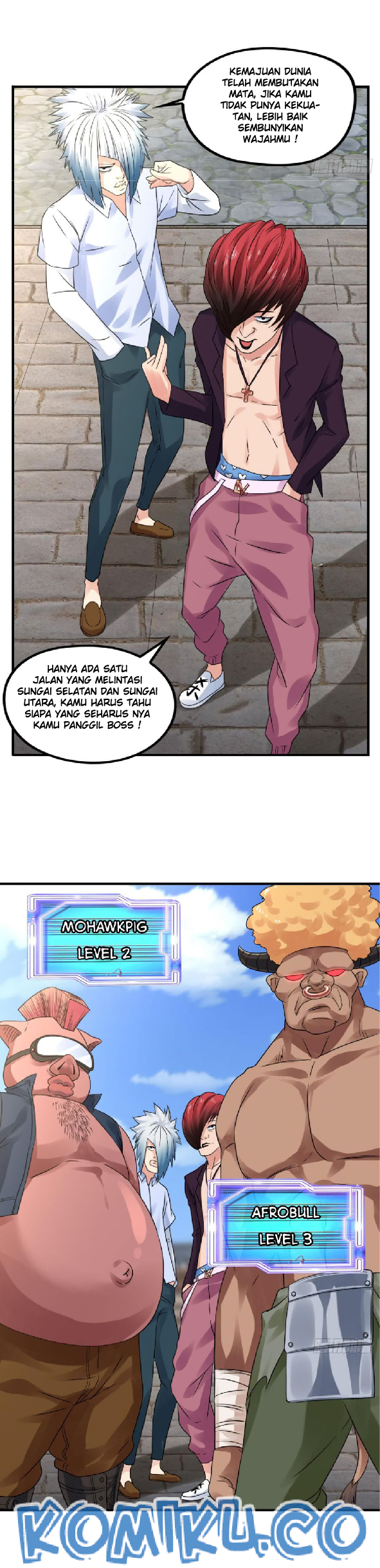 Reborn Big Player Chapter 157 - halaman 7