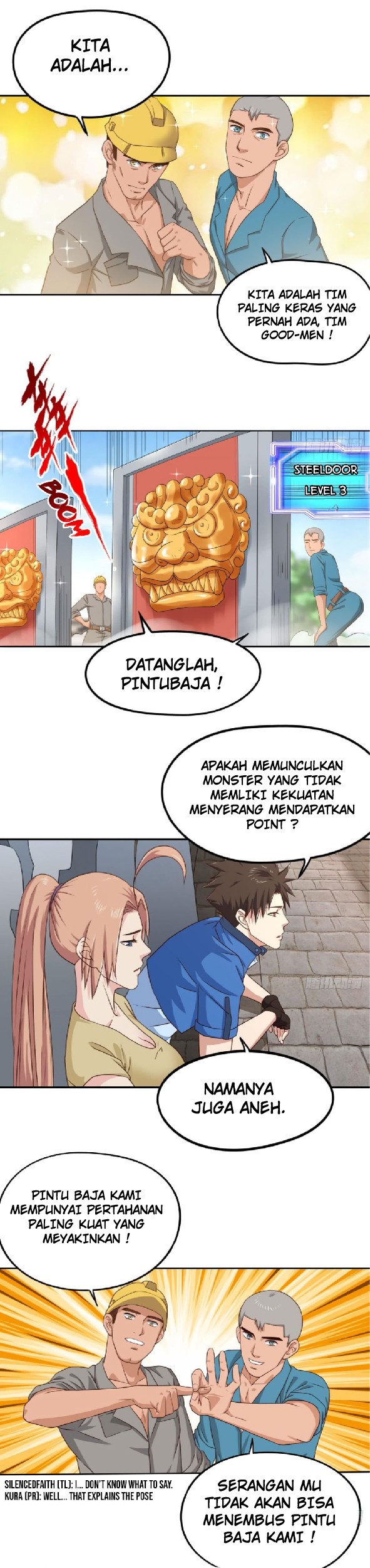 Reborn Big Player Chapter 158 - halaman 3