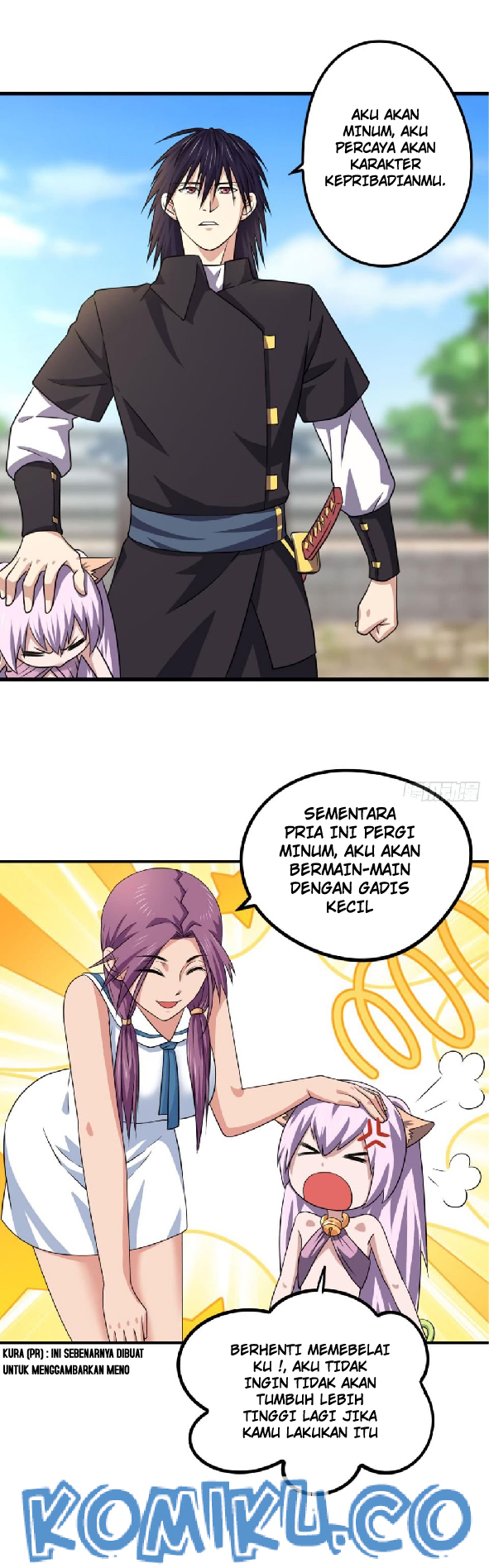 Reborn Big Player Chapter 159 - halaman 2