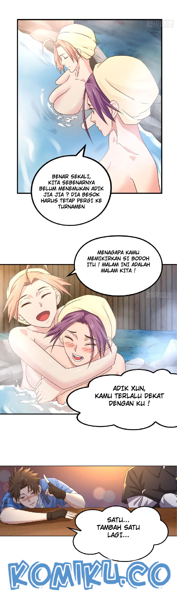 Reborn Big Player Chapter 159 - halaman 6