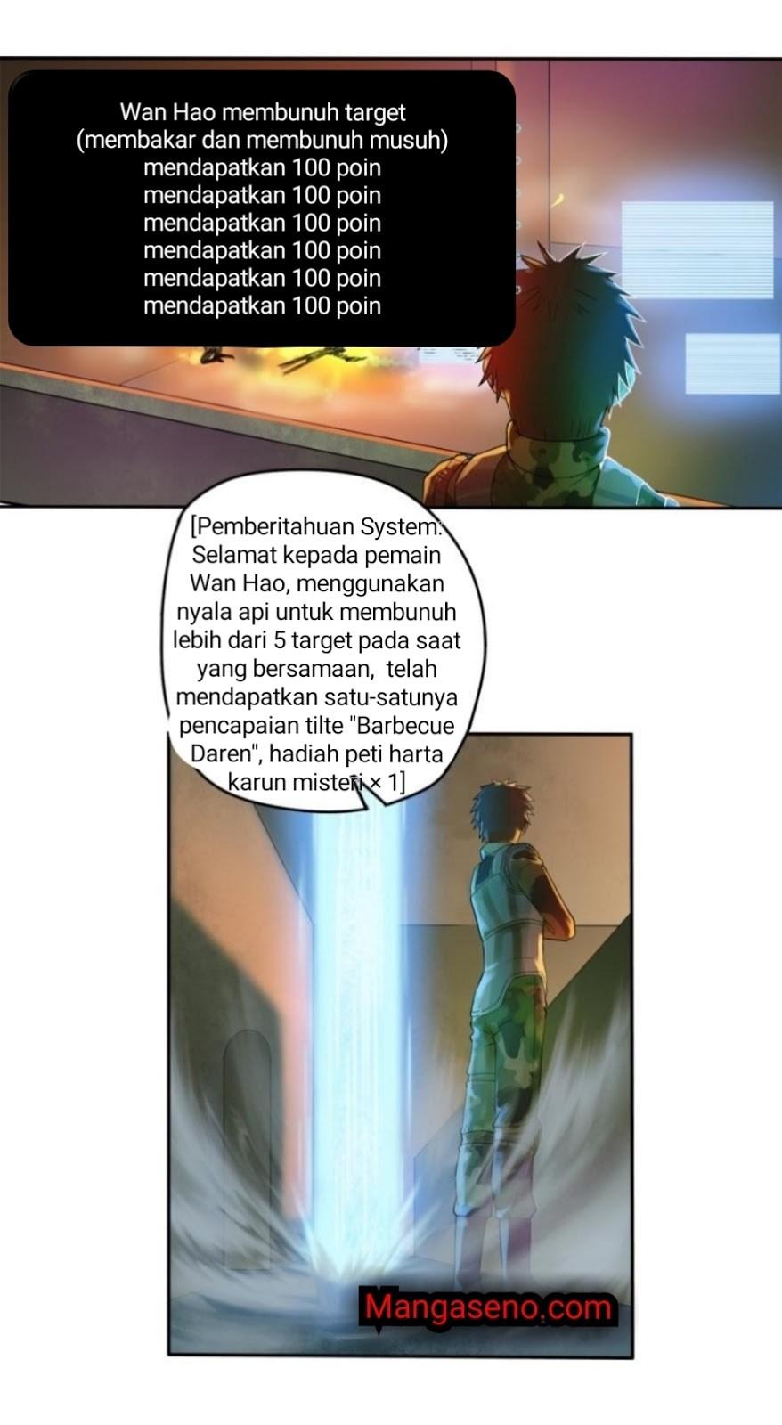 Reborn Big Player Chapter 16 - halaman 2