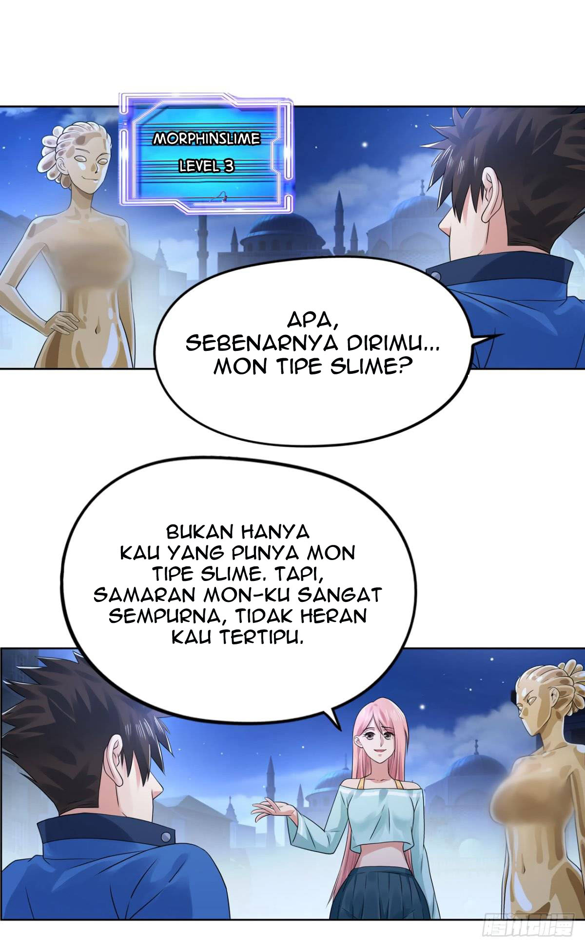 Reborn Big Player Chapter 160 - halaman 3