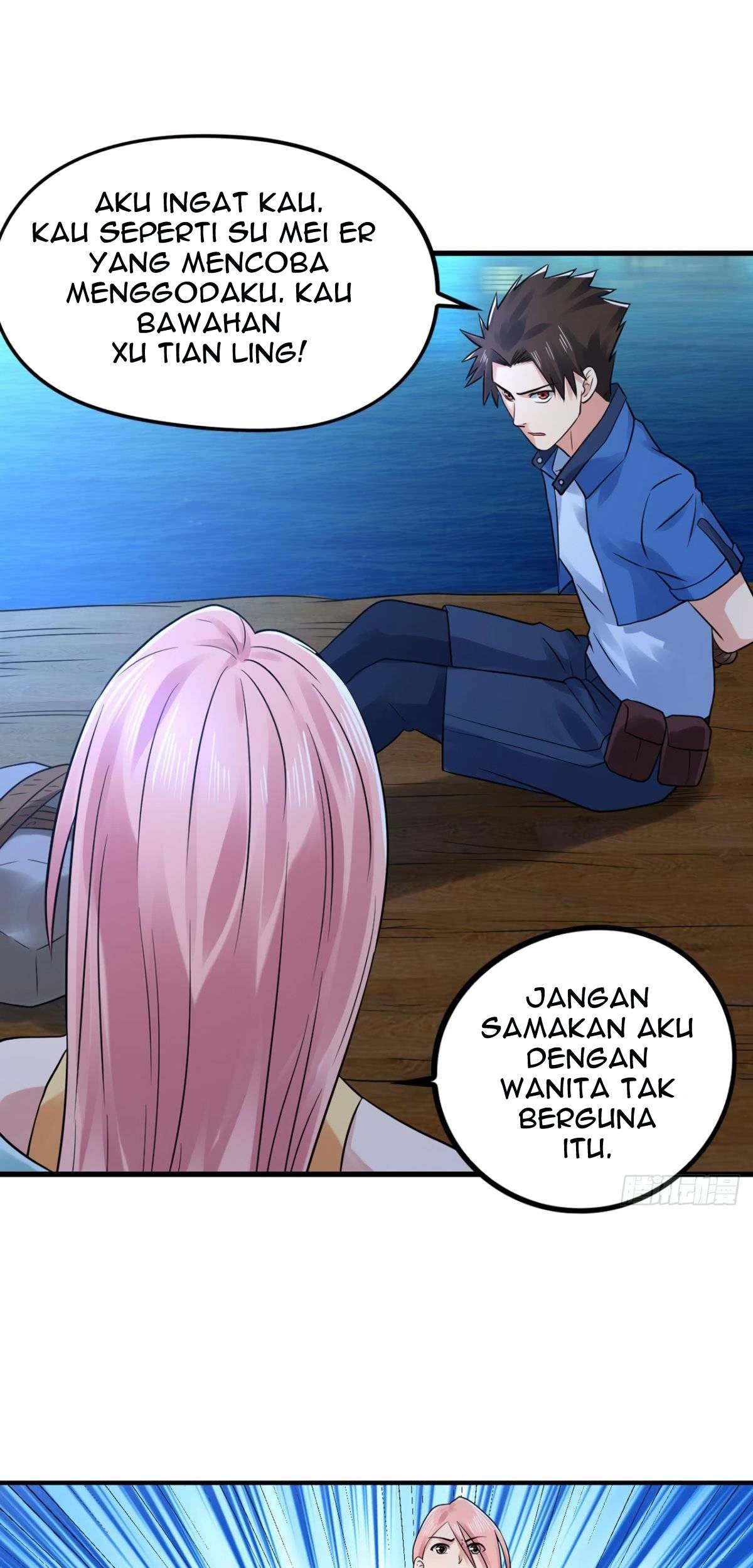 Reborn Big Player Chapter 160 - halaman 4
