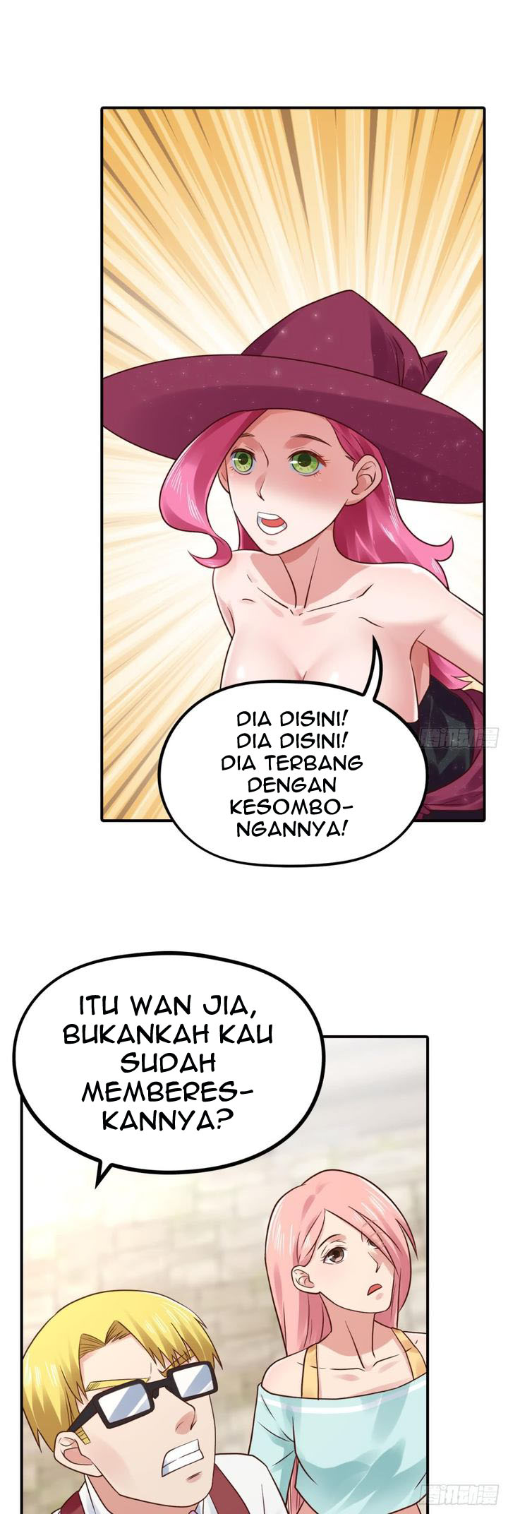 Reborn Big Player Chapter 161 - halaman 3
