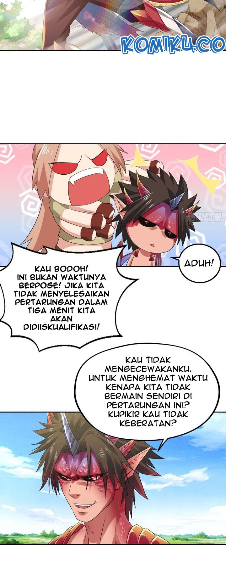 Reborn Big Player Chapter 161 - halaman 5