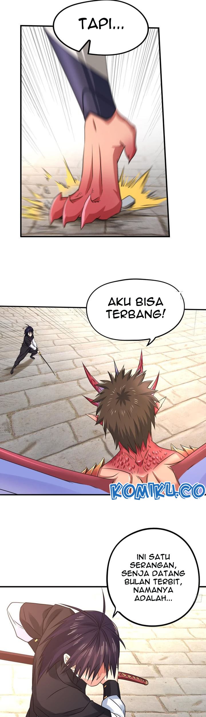 Reborn Big Player Chapter 161 - halaman 8