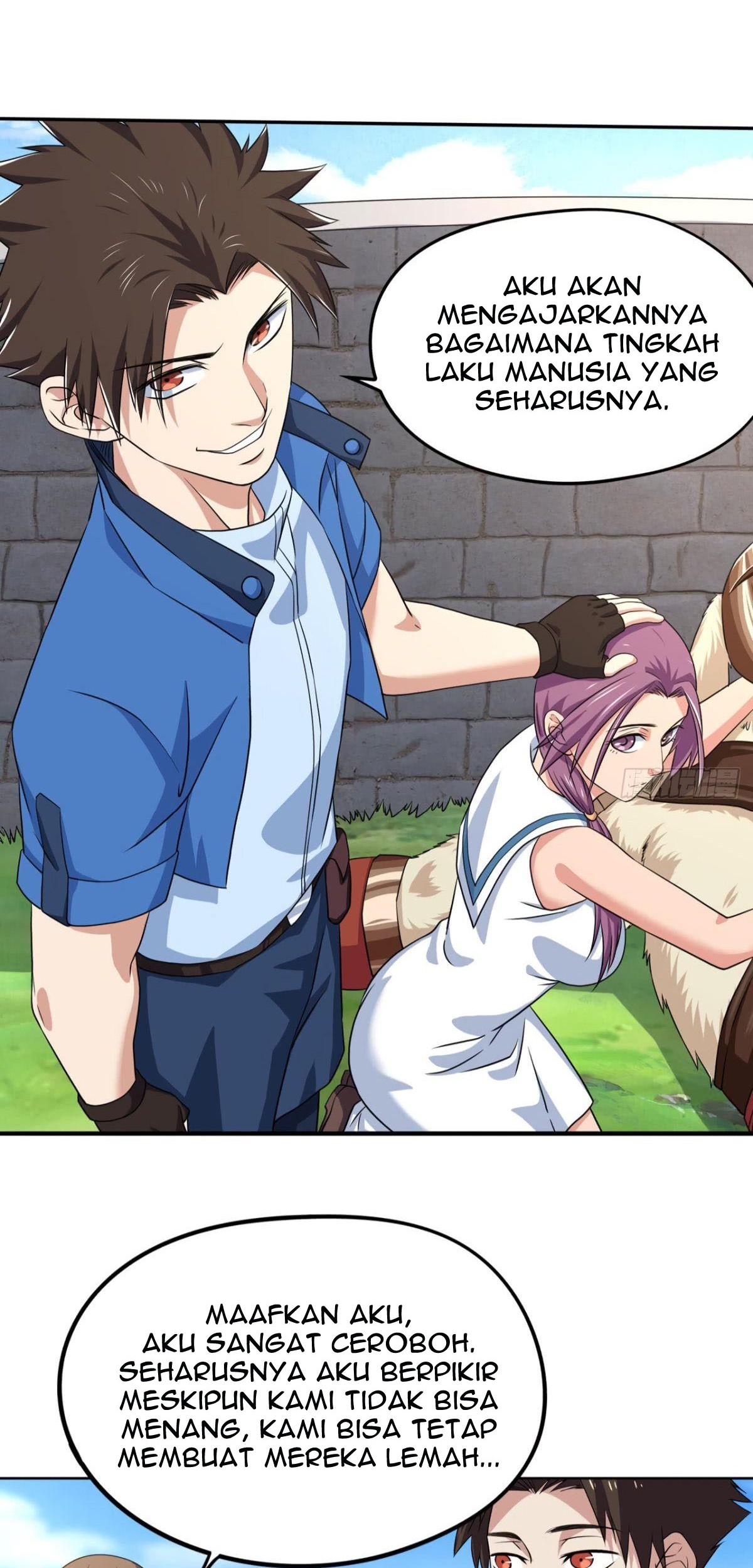 Reborn Big Player Chapter 164 - halaman 15