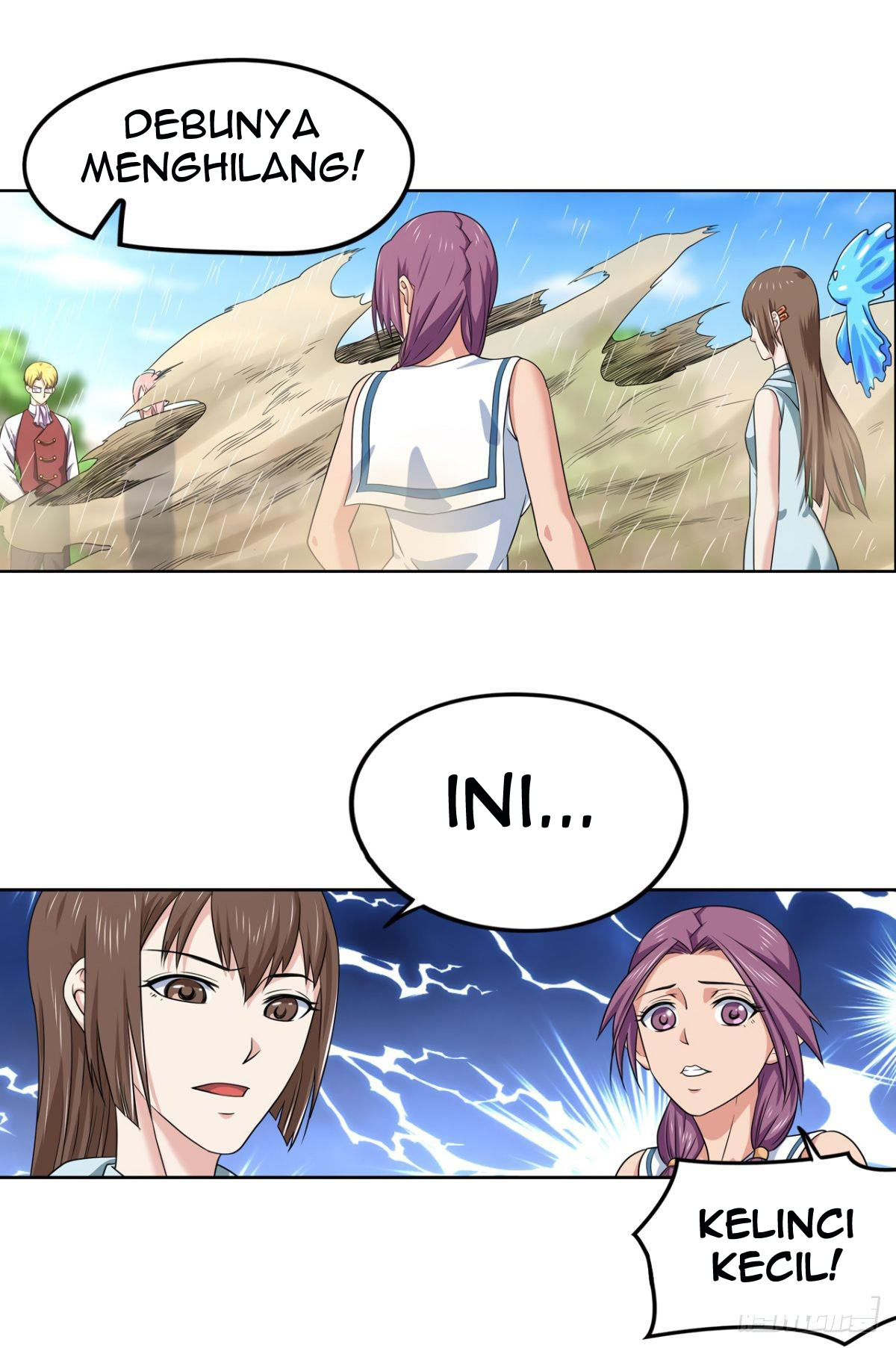 Reborn Big Player Chapter 164 - halaman 3