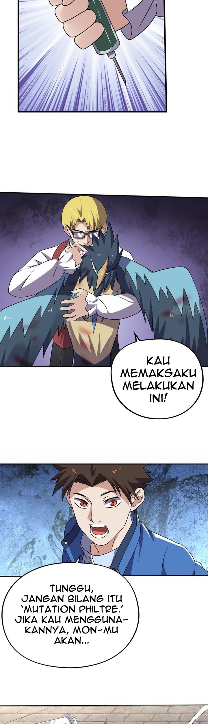 Reborn Big Player Chapter 166 - halaman 13