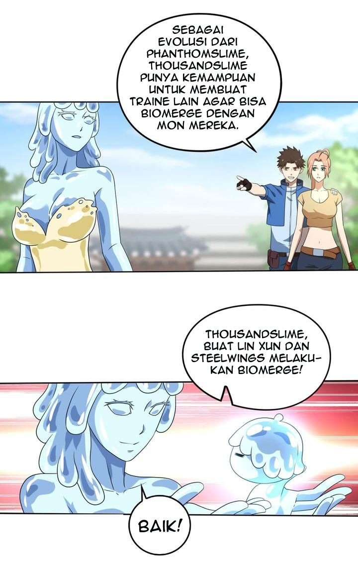 Reborn Big Player Chapter 166 - halaman 3