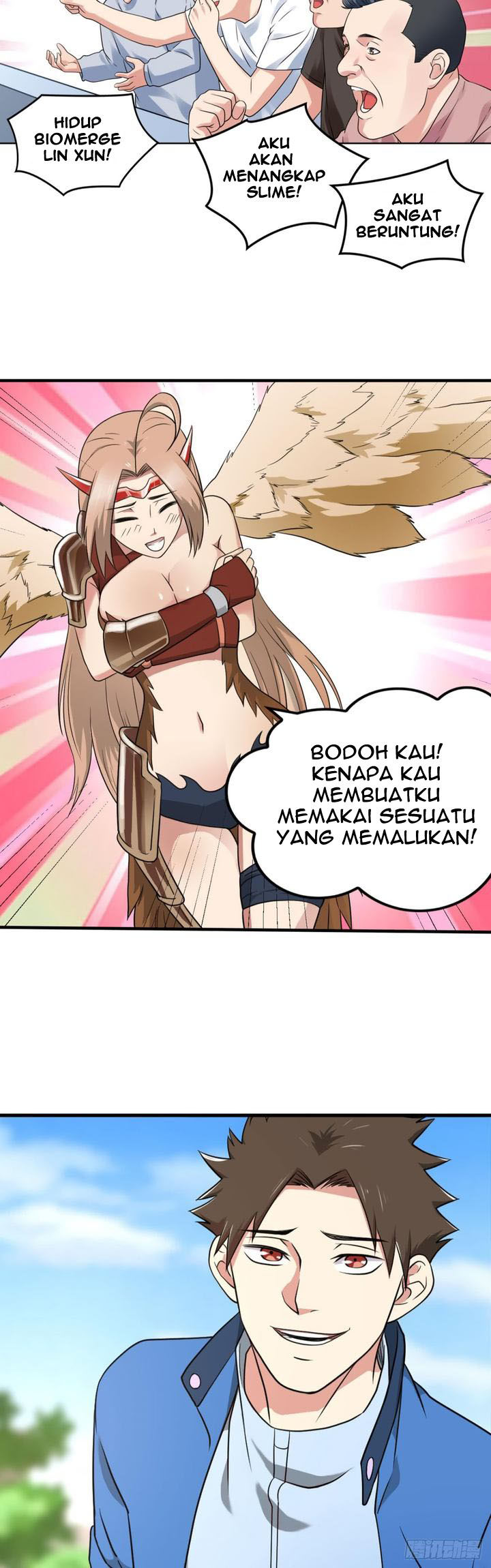 Reborn Big Player Chapter 166 - halaman 6