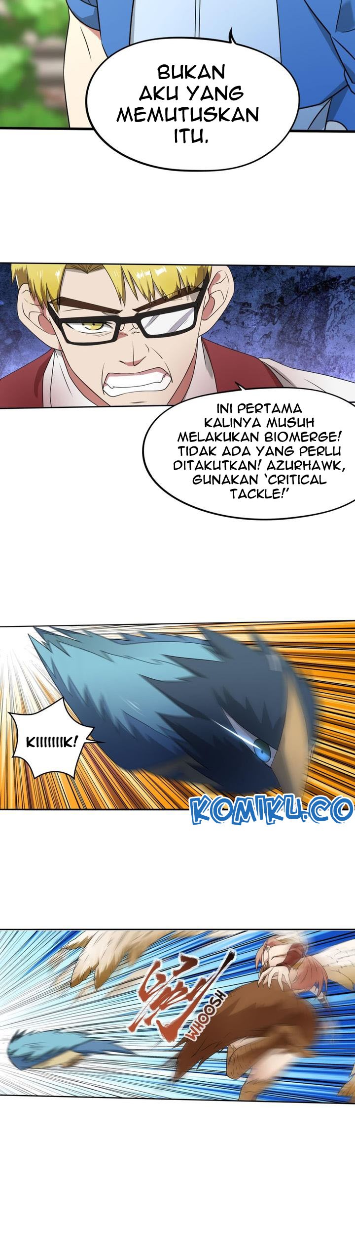 Reborn Big Player Chapter 166 - halaman 7