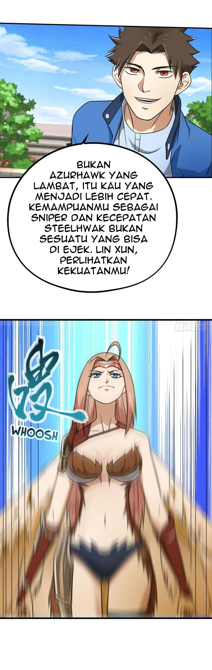 Reborn Big Player Chapter 166 - halaman 9