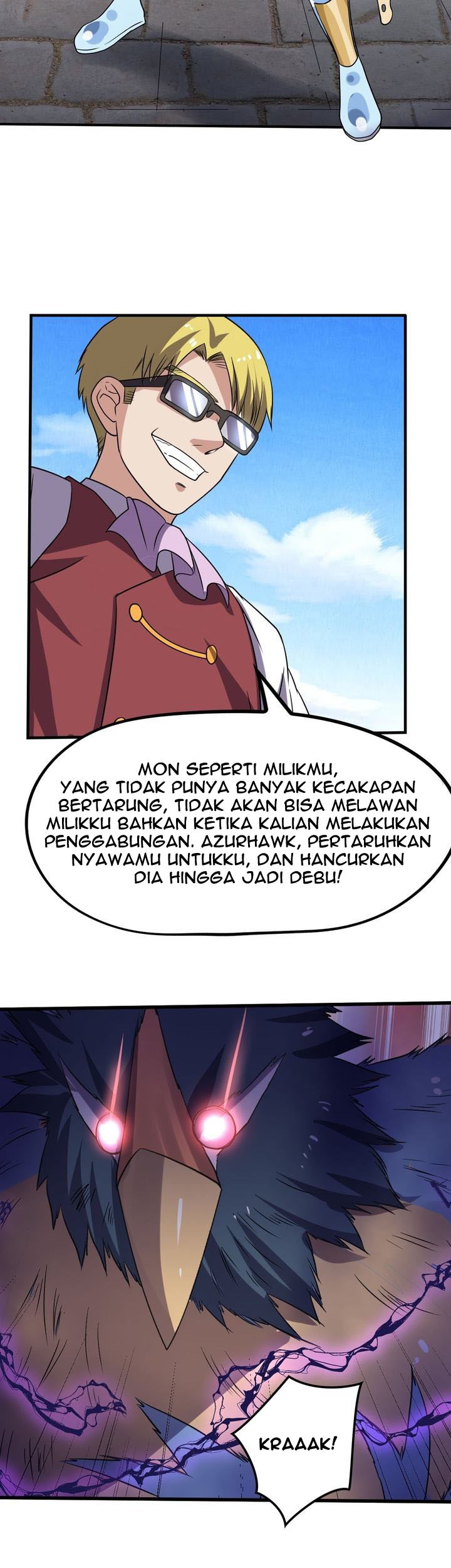 Reborn Big Player Chapter 167 - halaman 11