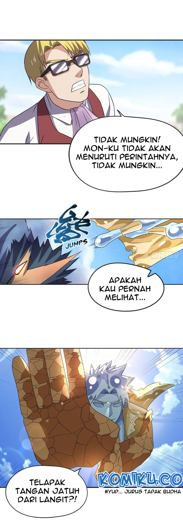 Reborn Big Player Chapter 168 - halaman 11