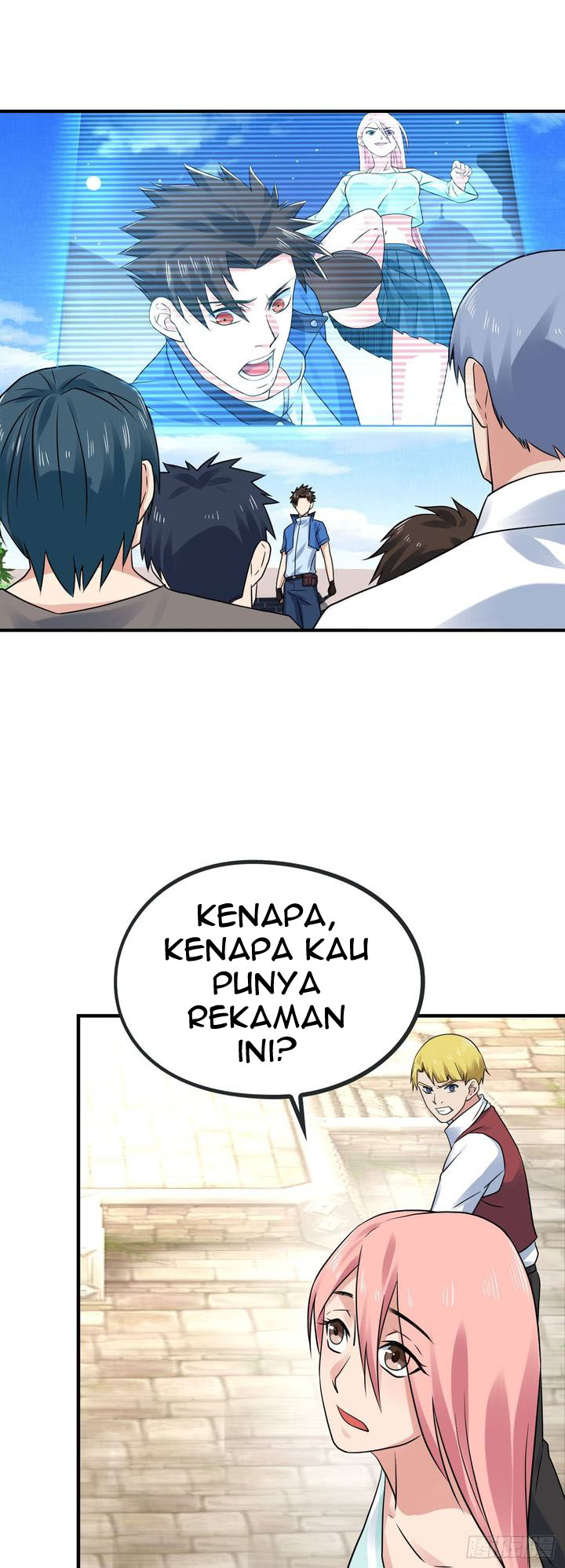 Reborn Big Player Chapter 169 - halaman 7