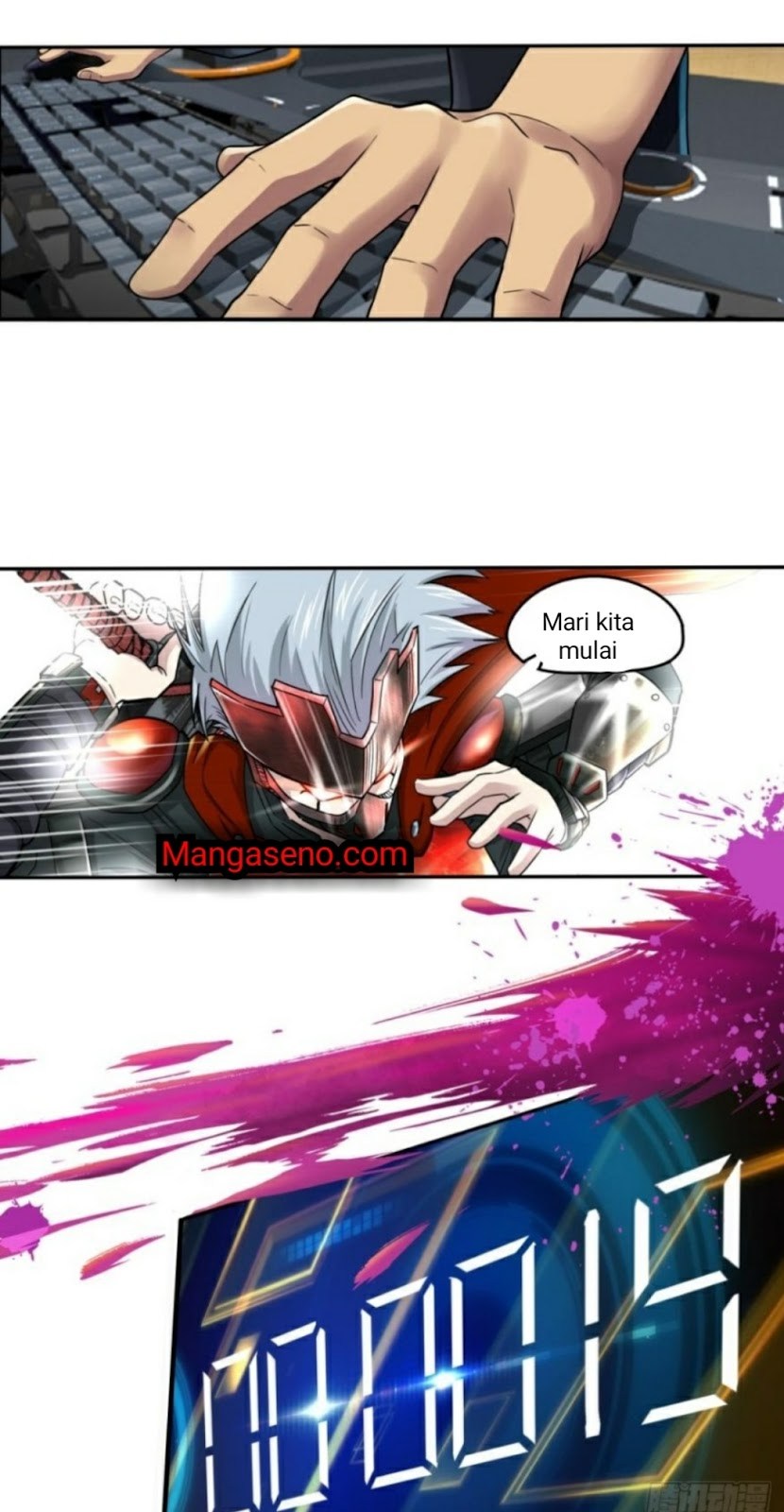 Reborn Big Player Chapter 17 - halaman 4