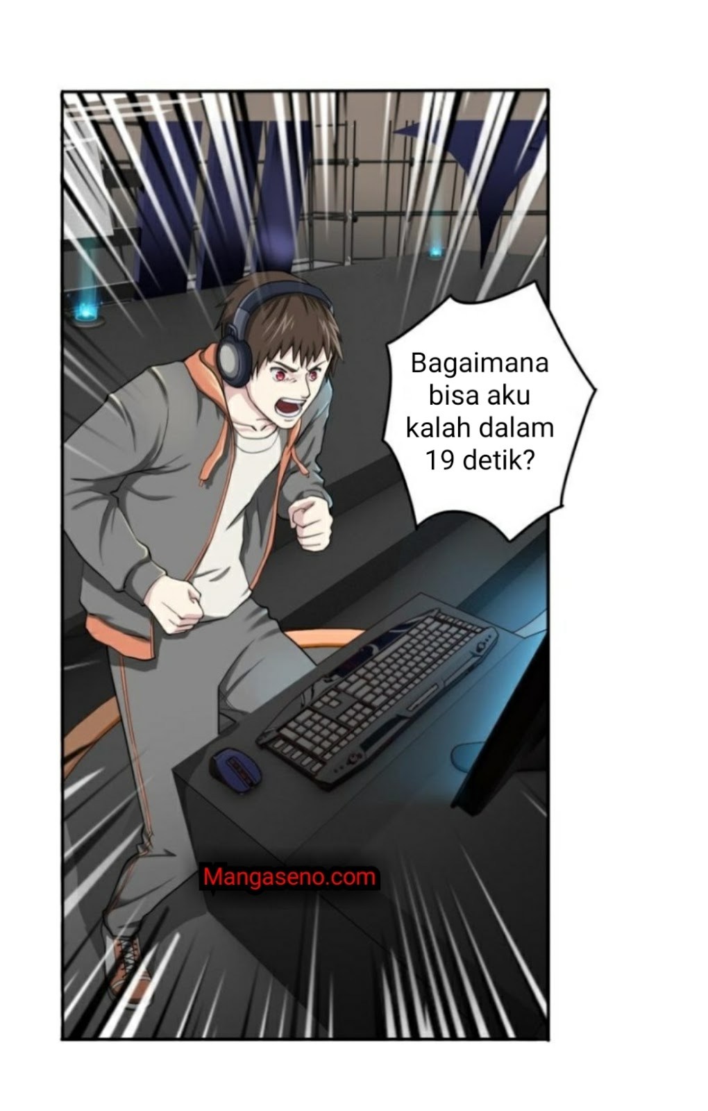 Reborn Big Player Chapter 17 - halaman 5