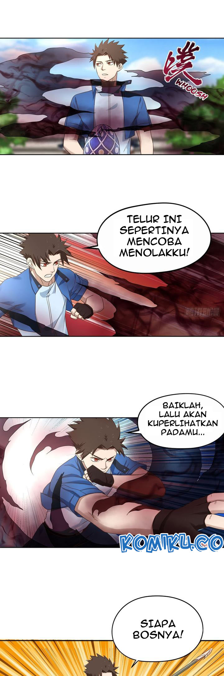 Reborn Big Player Chapter 170 - halaman 3