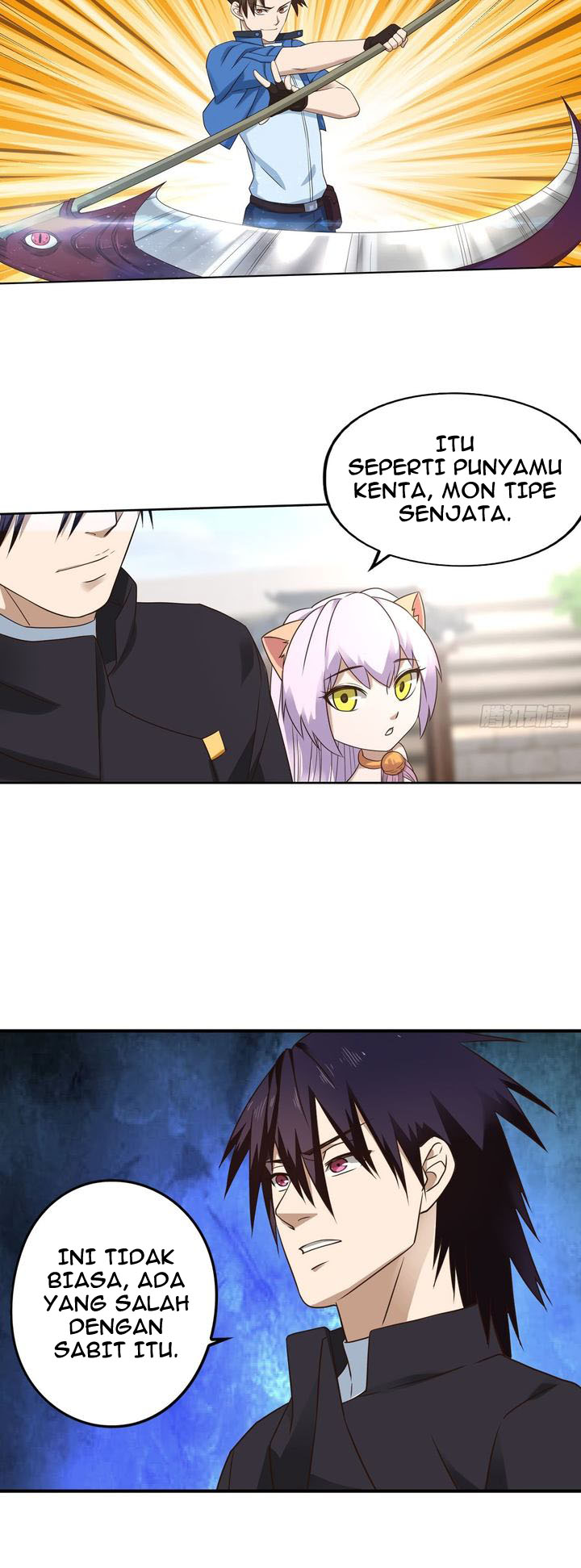 Reborn Big Player Chapter 170 - halaman 4