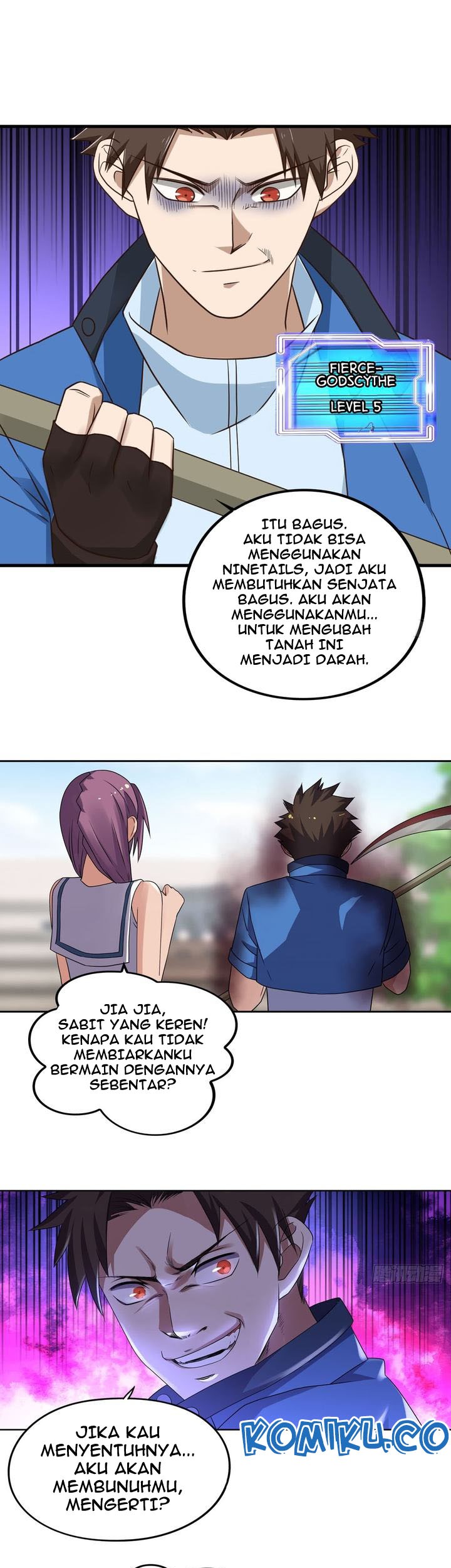 Reborn Big Player Chapter 170 - halaman 5
