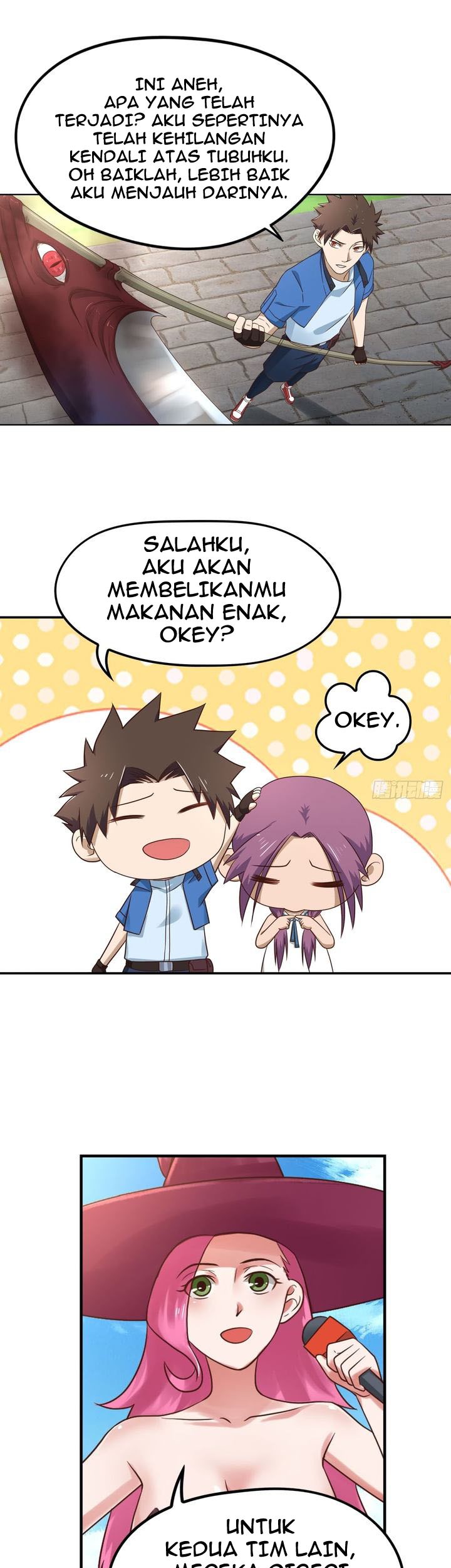 Reborn Big Player Chapter 170 - halaman 7