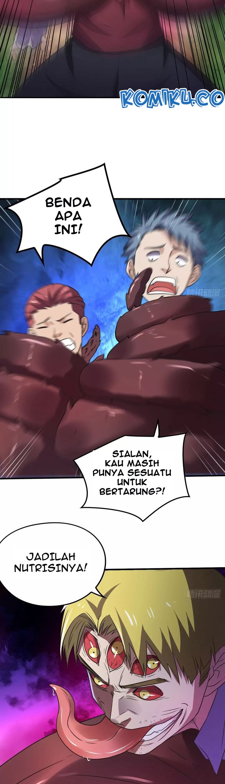 Reborn Big Player Chapter 171 - halaman 15