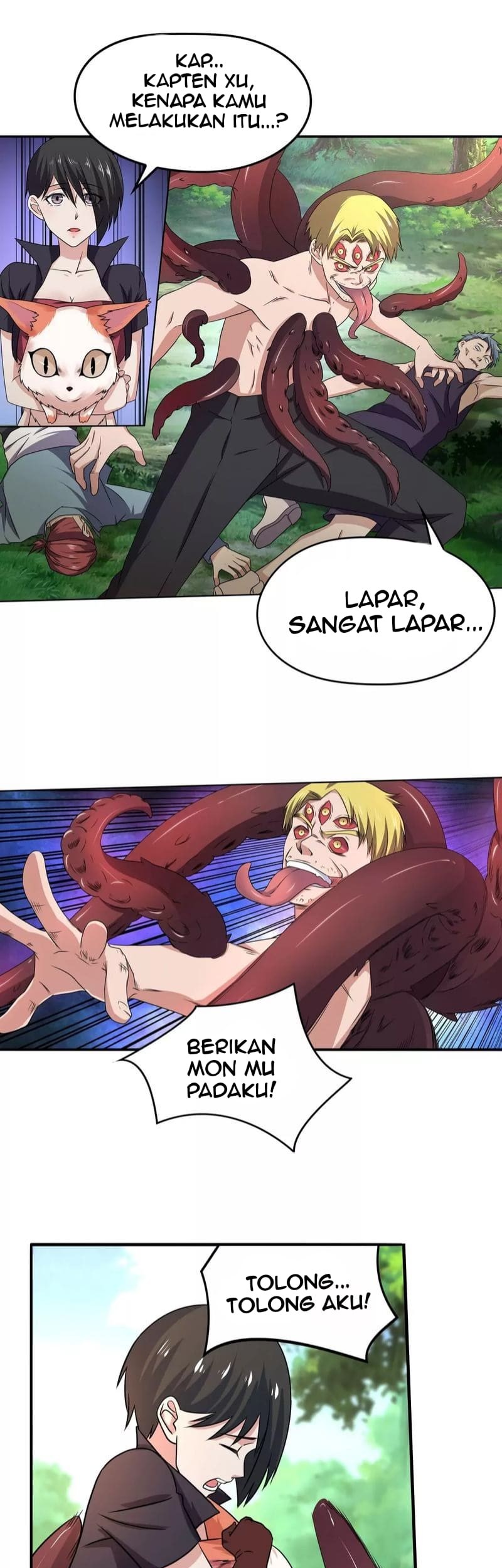 Reborn Big Player Chapter 172 - halaman 2