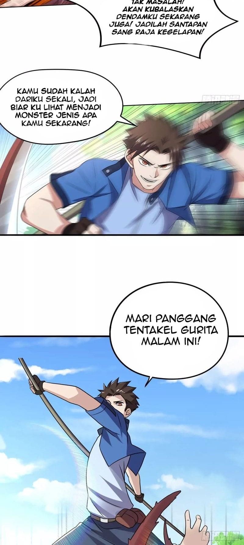 Reborn Big Player Chapter 172 - halaman 7