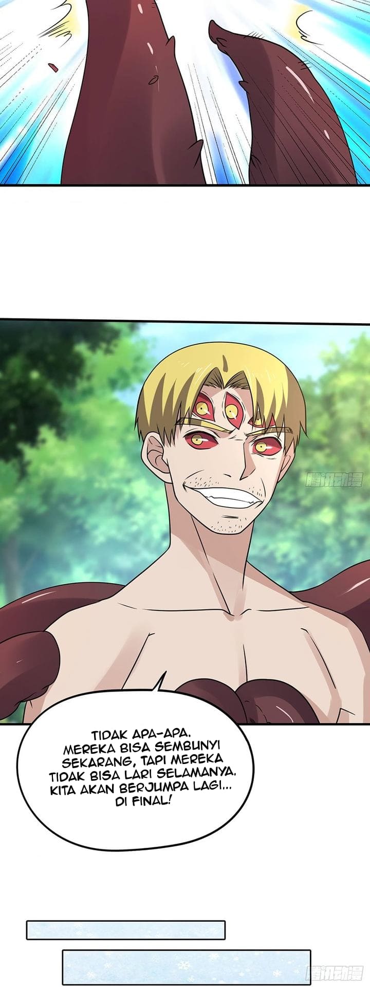 Reborn Big Player Chapter 173 - halaman 4