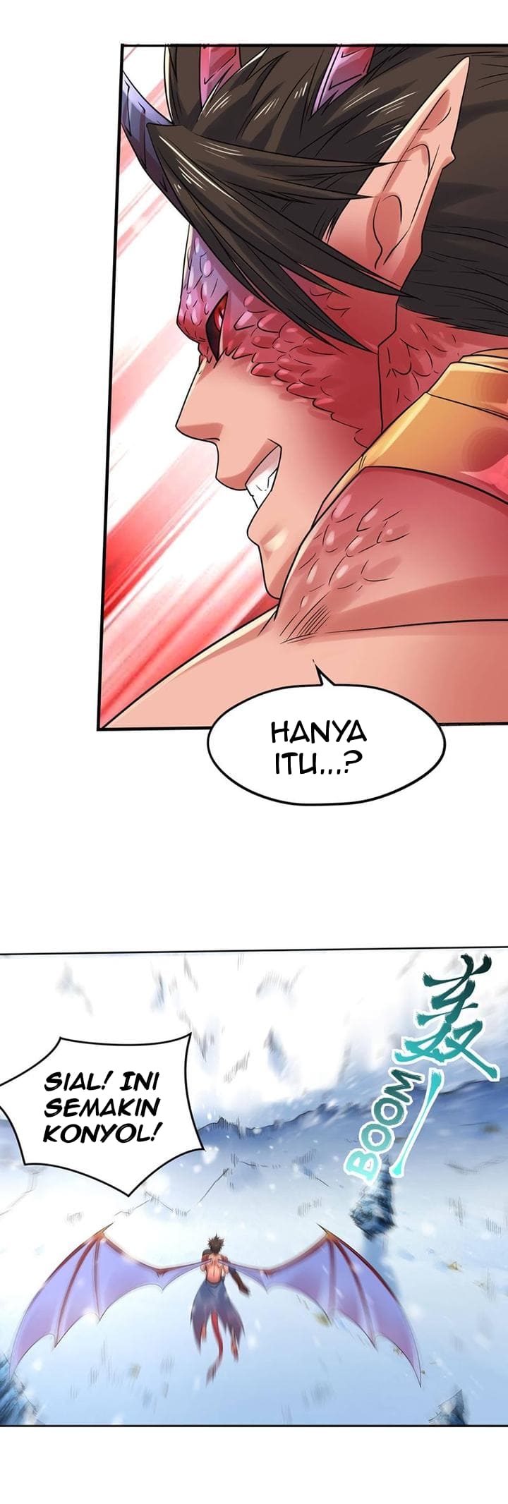 Reborn Big Player Chapter 174 - halaman 5