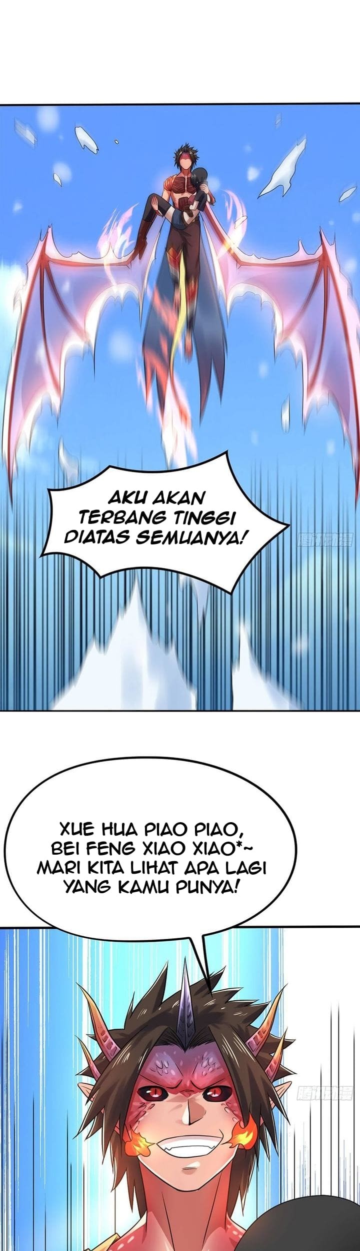 Reborn Big Player Chapter 174 - halaman 7