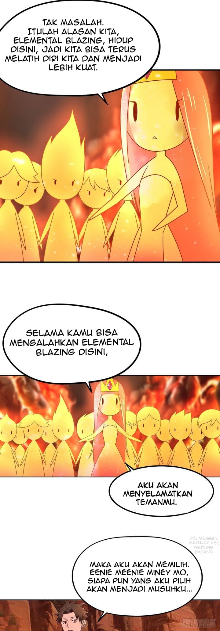 Reborn Big Player Chapter 175 - halaman 3