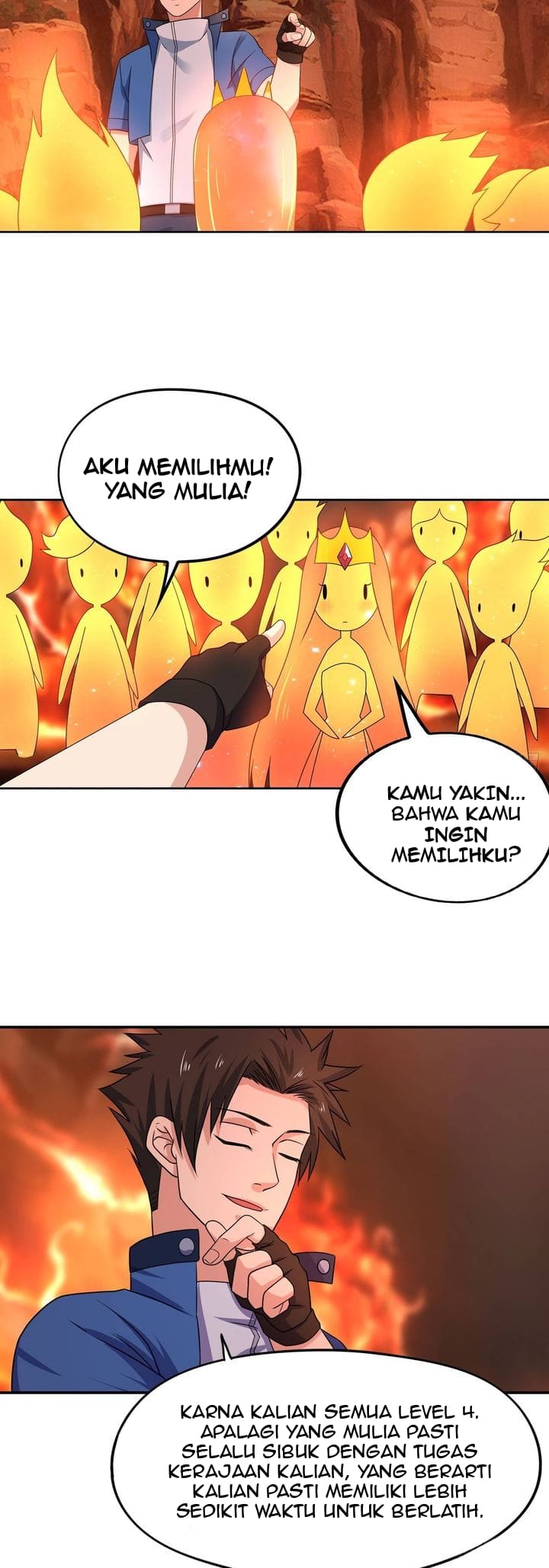 Reborn Big Player Chapter 175 - halaman 4