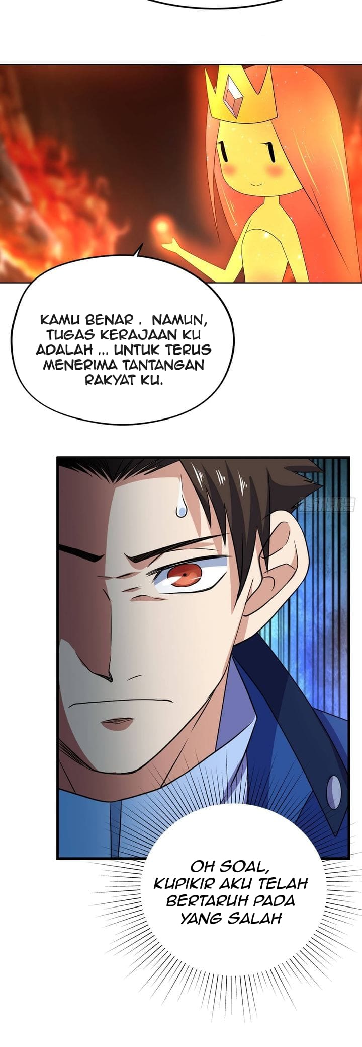 Reborn Big Player Chapter 175 - halaman 5