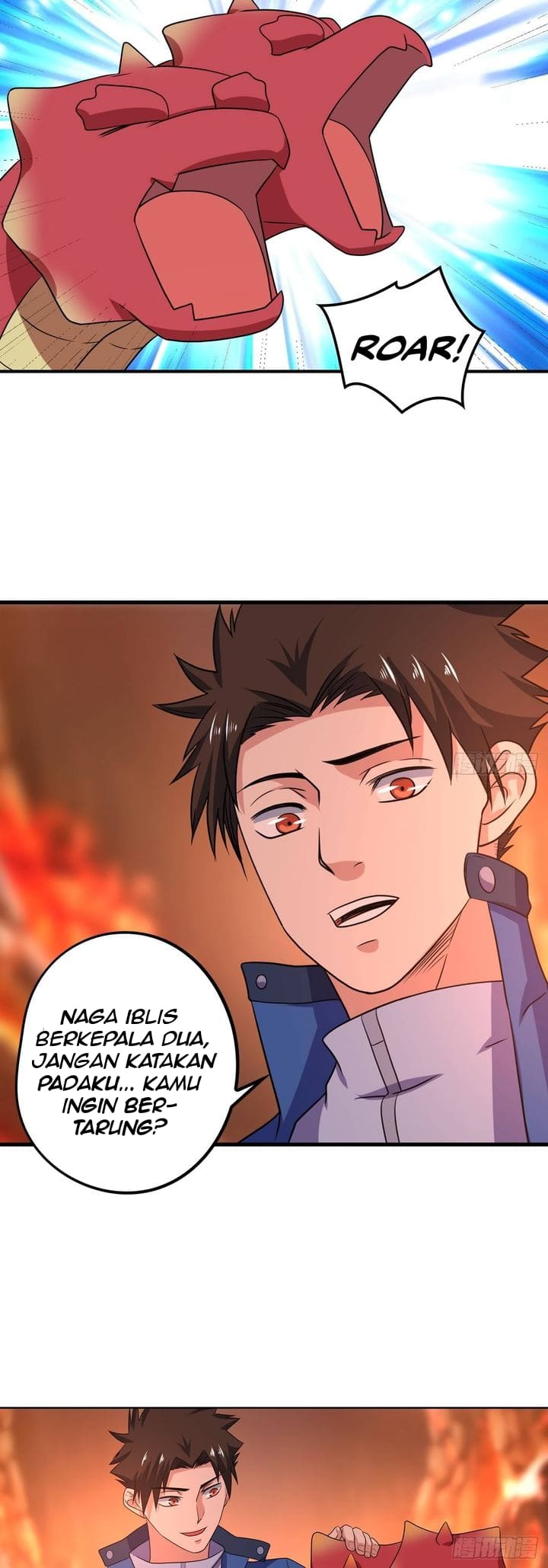 Reborn Big Player Chapter 175 - halaman 8