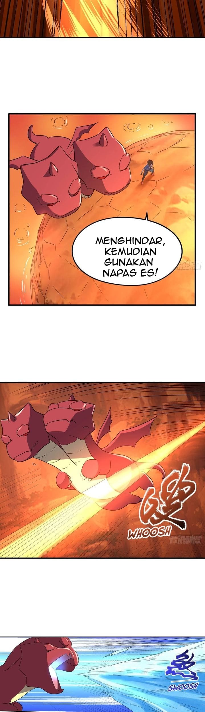 Reborn Big Player Chapter 176 - halaman 8