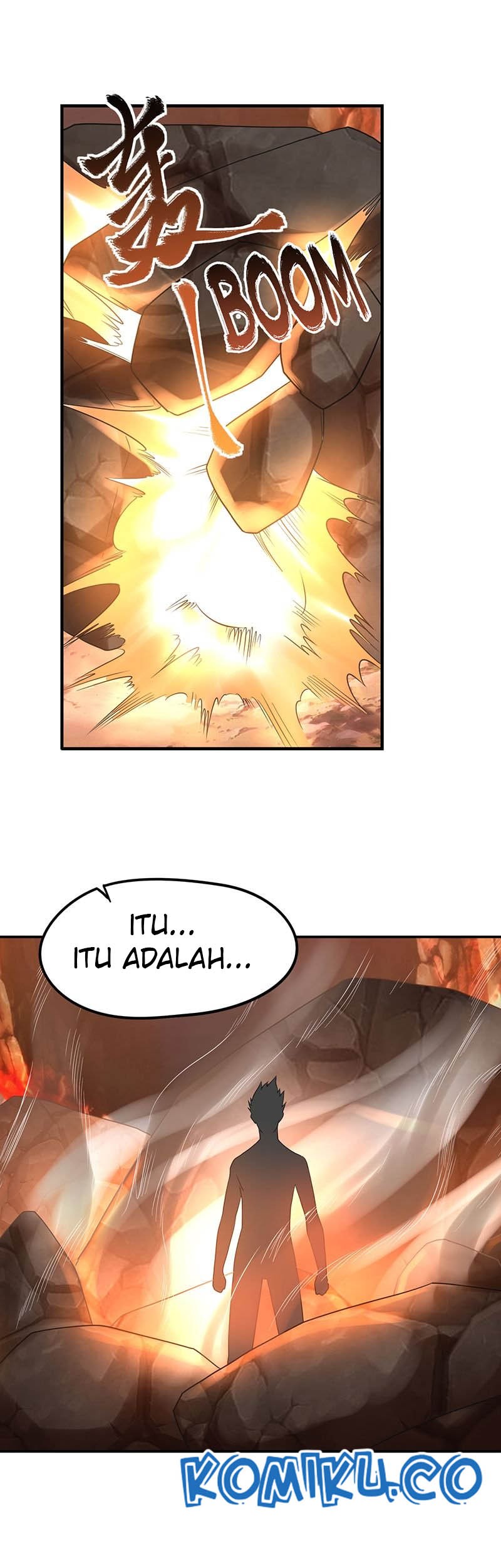 Reborn Big Player Chapter 178 - halaman 10