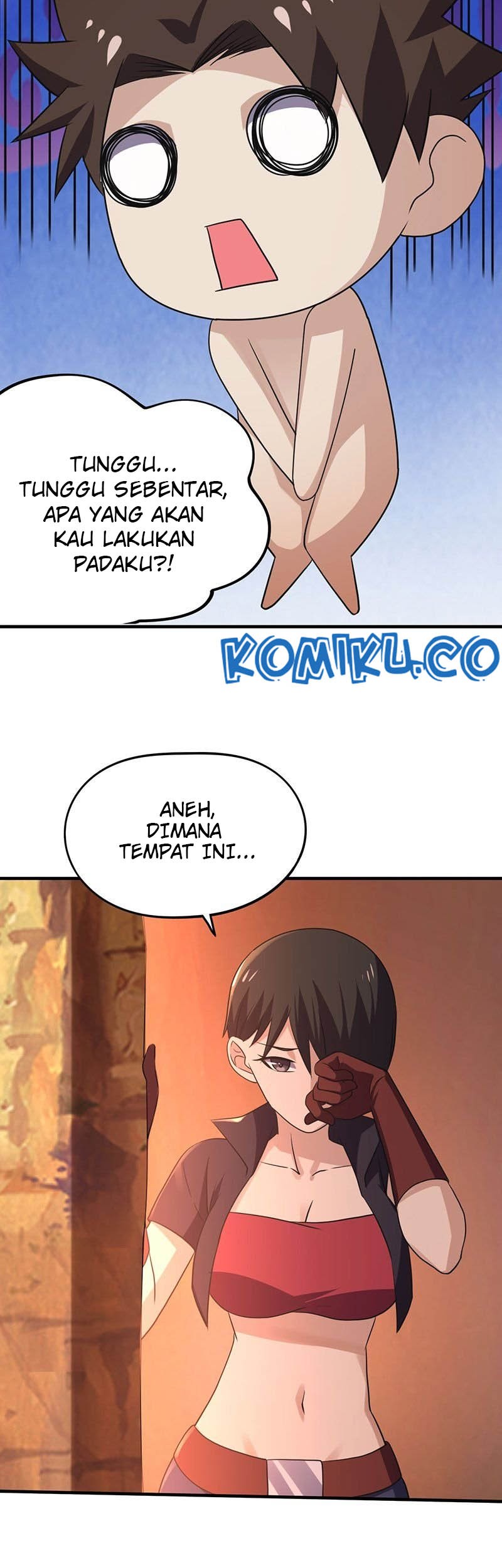 Reborn Big Player Chapter 178 - halaman 16