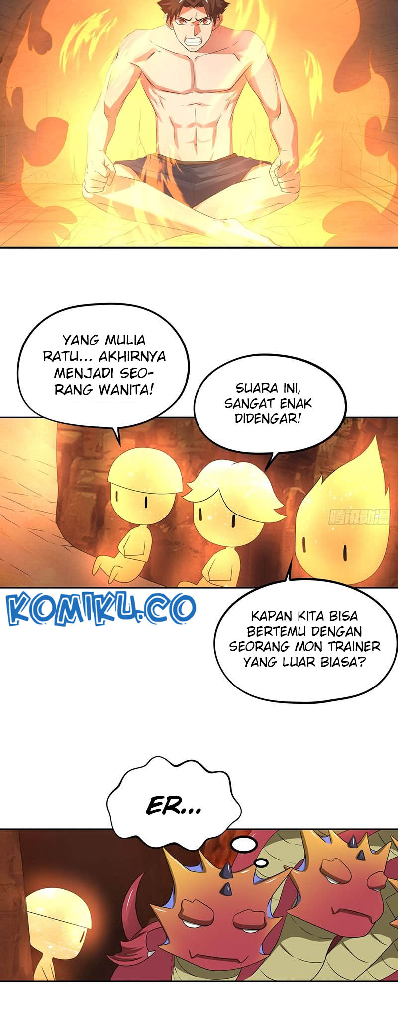 Reborn Big Player Chapter 178 - halaman 6
