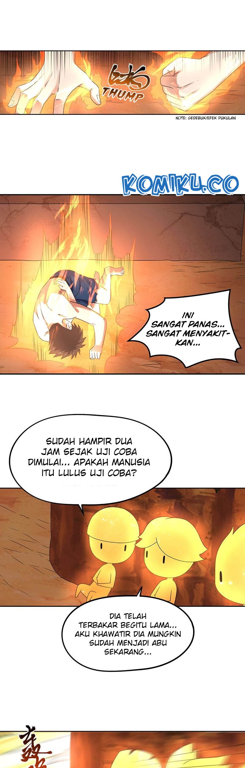 Reborn Big Player Chapter 178 - halaman 7