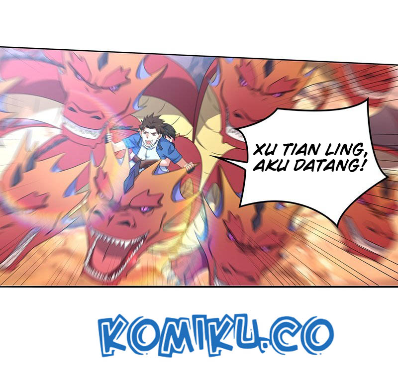 Reborn Big Player Chapter 179 - halaman 15