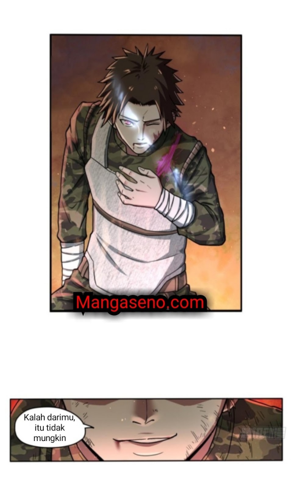 Reborn Big Player Chapter 18 - halaman 7