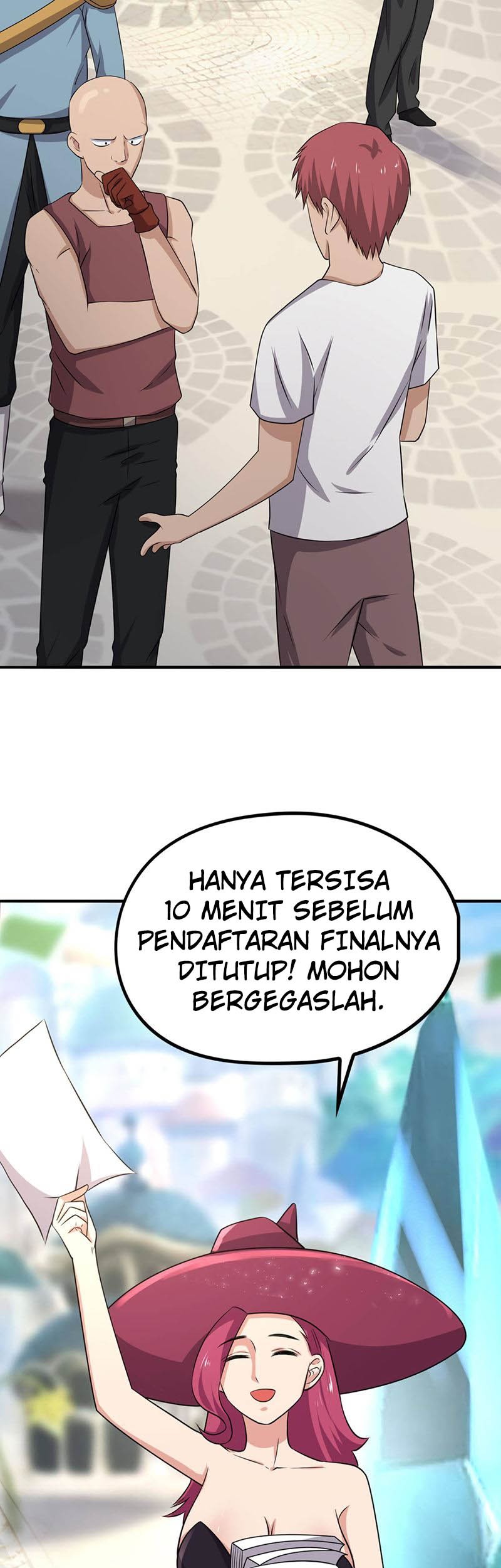 Reborn Big Player Chapter 180 - halaman 4