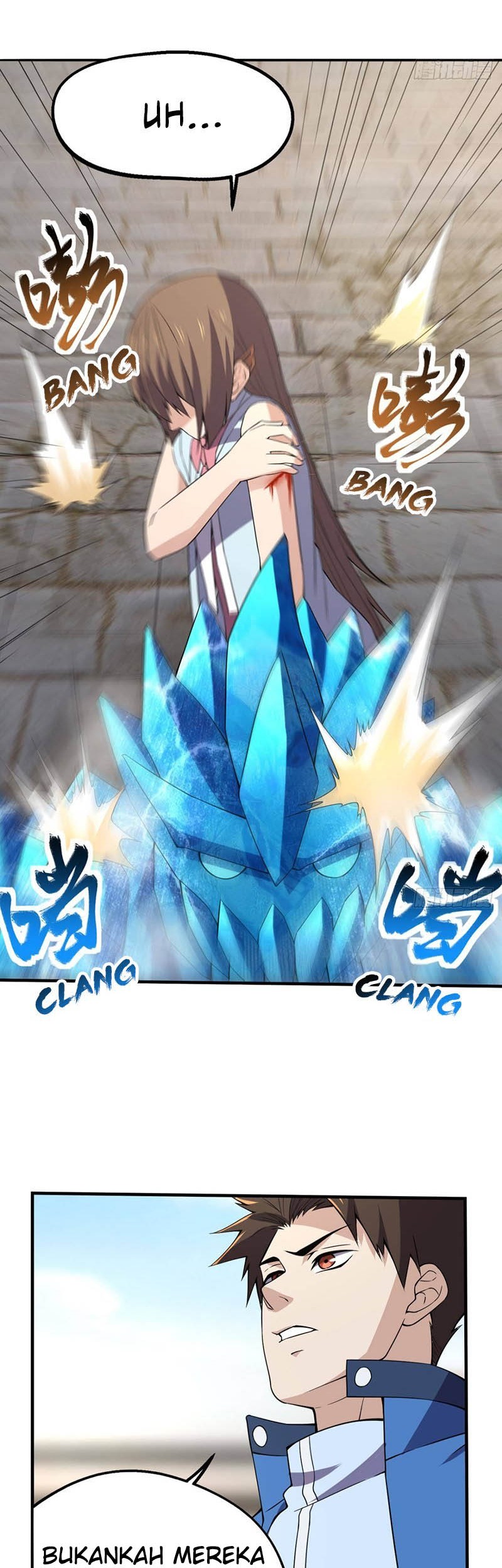 Reborn Big Player Chapter 181 - halaman 15