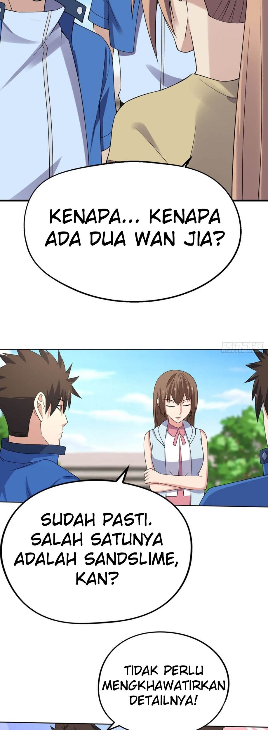 Reborn Big Player Chapter 182 - halaman 10