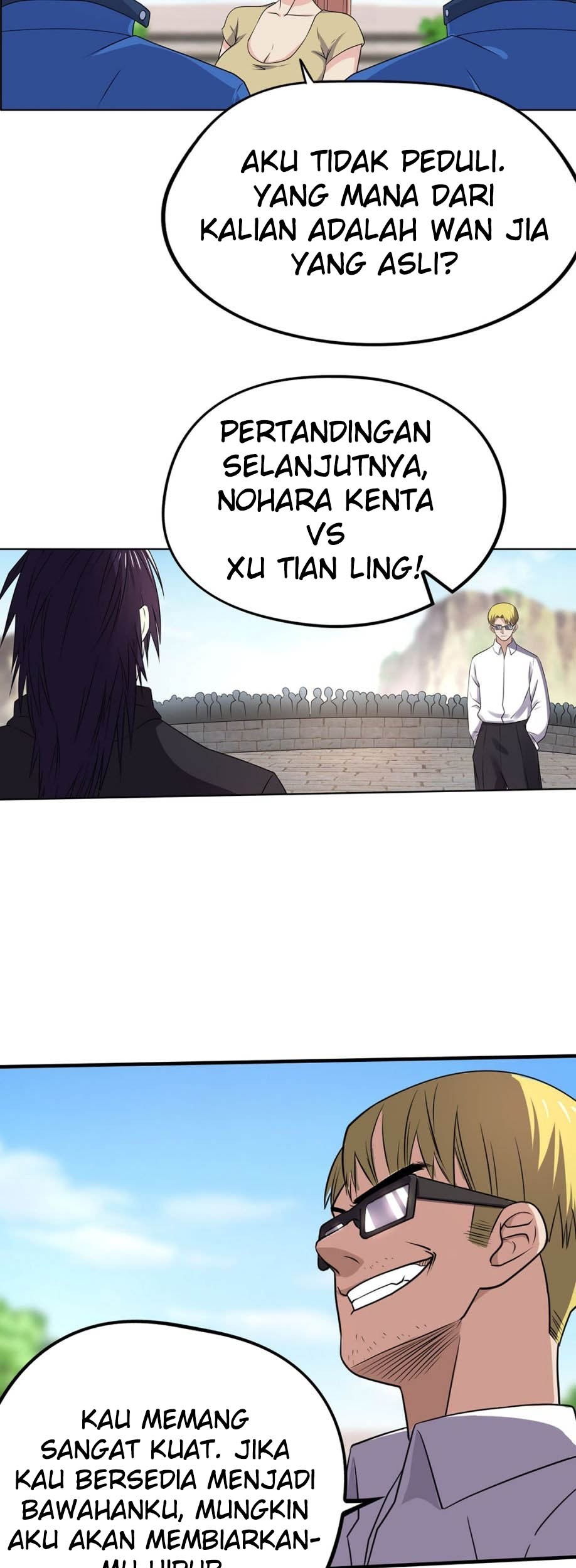 Reborn Big Player Chapter 182 - halaman 12